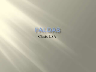 FALDASClasix USA