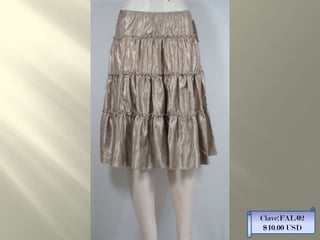 Clave:FAL/02$10.00 USD