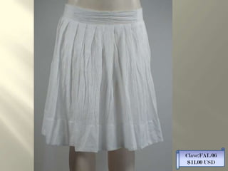 Clave:FAL/06$11.00 USD