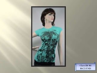 Clave:BC/02    $8.75 USD