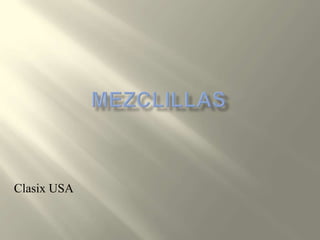 MezclillasClasix USA
