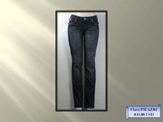 Clave:PM/AZ/02    $18.00 USD