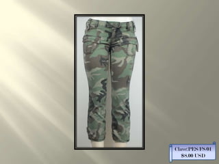 Clave:PES/FS/01 $8.00 USD