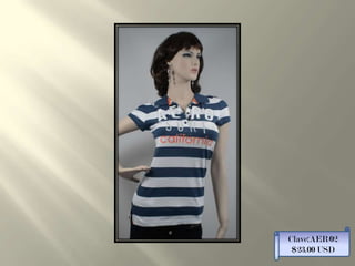 Clave:AER/02    $23.00 USD