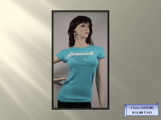 Clave:AER/06    $24.00 USD