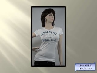 Clave:AER/07    $21.00 USD