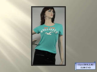 Clave:HOLL/02    21.00 USD