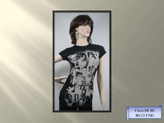 Clave:BC/05    $8.75 USD