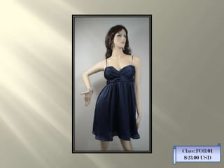 Clave:FOR/01    $23.00 USD