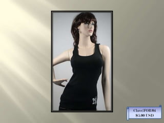 Clave:FOR/04    $5.00 USD