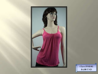 Clave:FOR/05    $4.00 USD