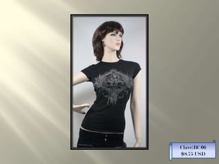 Clave:BC/06    $8.75 USD