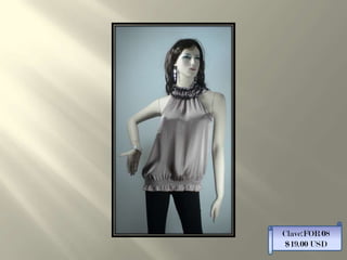 Clave:FOR/08    $19.00 USD