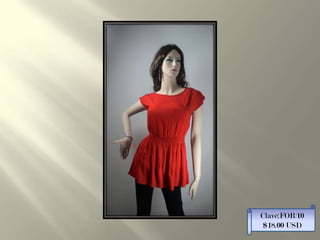 Clave:FOR/10    $18.00 USD