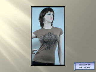 Clave:BC/08    $8.75 USD