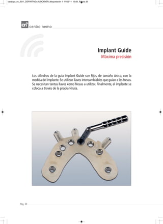 Klockner Guide Rings Catálogo General 2011 Centro Nemo | PDF