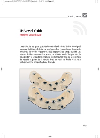 Klockner Guide Rings Catálogo General 2011 Centro Nemo | PDF