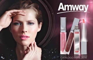 Catalogo Amway Colombia Abril-Junio 2014