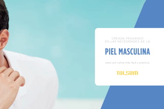 LIMPIAR
AFEITADOEFICAZ
TRATAR
HUMECTAR
1
ESPUMA
LIMPIADORA
PARA
EL ROSTRO
LOCIÓN
PROTECTORA
PARA EL
ROSTRO FPS15.
GEL
HIDRATANTE
PARA EL
ROSTRO
LOCIÓN
PARA DESPUES
DE AFEITAR
Y TÓNICO
GEL PARA
AFEITAR
2.1
2.2
AFEITAR
AFEITAR
2 3 4
DÍA
NOCHE
RUTINA BÁSICA
 