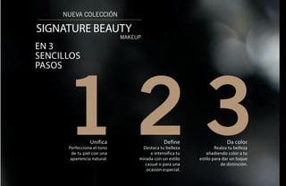 Descubre los ﬁtonutrientes, vitaminas y minerales
que te ayudarán a mejorar tu bienestar.
LA ESENCIA DE
LA NATURALEZA
PARA UNA VIDA
SALUDABLE
 