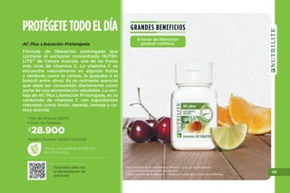LIMPIAR
1
TONIFICAR
2
HIDRATAR
3
YEARS FREE
LOCIÓN
HIDRATANTE
YEARS FREE
ACEITE LIMPIADOR
HIDRATANTE
TRATAR
4
4.1
SUERO CONCENTRADO
YOUTH XTEND
100% Garantía de Satisfacción / Ordena a través de tu Empresario Amway.
DESMAQUILLANTE
DE OJOS Y LABIOS
UNA VEZ POR SEMANA
CREMA
MASCARILLA
HIDRATANTE
CREMA
GEL
LIMPIADOR
EXFOLIANTE
CREMA
MASCARILLA
LIMPIADORA
PURIFICANTE
ESENCIA ILUMINADORA
IDEAL RADIANCE
CORRECTOR DE
IMPERFECCIONES
IDEAL RADIANCE
CREMA DE
CONTORNO DE
OJOS HIDRATANTE
YOUTH XTEND
HIDRATANTE
ILUMINADOR
IDEAL RADIANCE
LOCIÓN
PROTECTORA
YOUTH XTEND
LOCIÓN
HIDRATANTE
DE NOCHE
YOUTH XTEND
4.2
3.1
3.2
3.3
4.3
TU SOLUCIÓN MÁS
COMPLETA DE
BELLEZA
ARTISTRY™ y MOISKIN™
Día Noche
 
