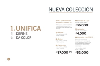 MEJOR
BALANCE PARA
COMPLEMENTAR
LA DIETA DIARIA
BIENESTAR ÓPTIMO
Mejora tu nutrición, para tener
una vida saludable, activa y plena.
 