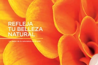 DESCUBRE CÓMO MANTENER UNA
PIEL MÁS PROTEGIDA, SUAVE E HI-
DRATADA A TRAVÉS DE UNA SENCILLA
RUTINA DIARIA. SIGUE LOS TIPS DE
APLICACIÓN EFECTIVA. LOS ÍCONOS
DEL SOL Y LA LUNA REFLEJAN EL
MOMENTO IDEAL PARA SU USO.
RUTINA
DE BELLEZA
100% Garantía de Satisfacción /
Ordena a través de tu Empresario Amway.
YEARS FREE
 