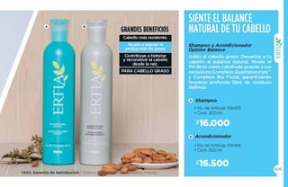 Catalogo amway 2014