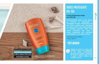 Catalogo amway 2014