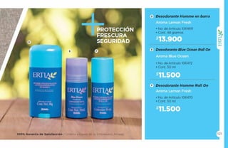 Catalogo amway 2014