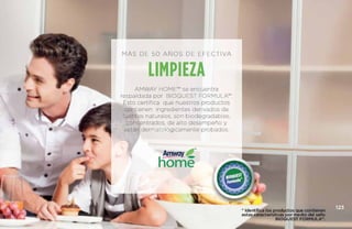 Catalogo amway 2014