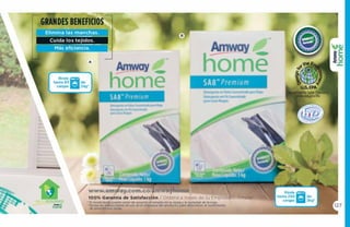 Catalogo amway 2014