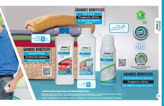 Catalogo amway 2014