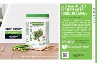 Catalogo amway 2014