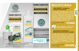 Catalogo amway 2014