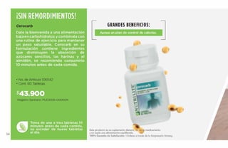 Catalogo amway 2014