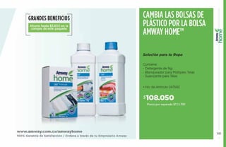 Catalogo amway 2014