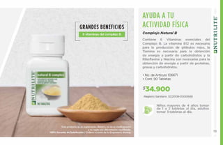 Catalogo amway 2014