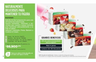 Catalogo amway 2014