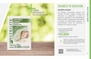 Catalogo amway 2014