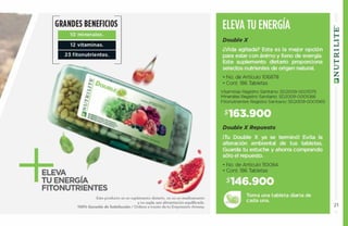Catalogo amway 2014