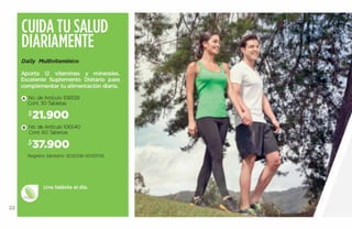 Catalogo amway 2014