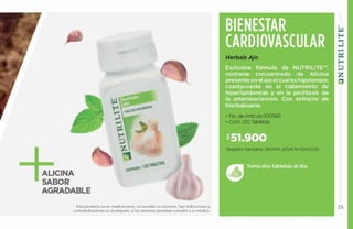 Catalogo amway 2014