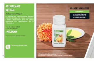 Catalogo amway 2014