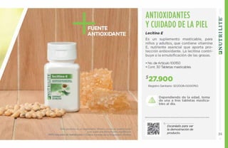 Catalogo amway 2014