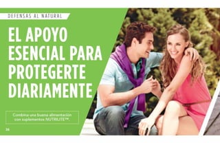 Catalogo amway 2014