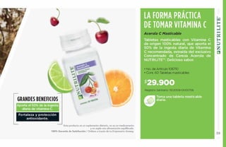 Catalogo amway 2014