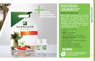 Catalogo amway 2014