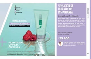 Catalogo amway 2014