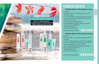 Catalogo amway 2014
